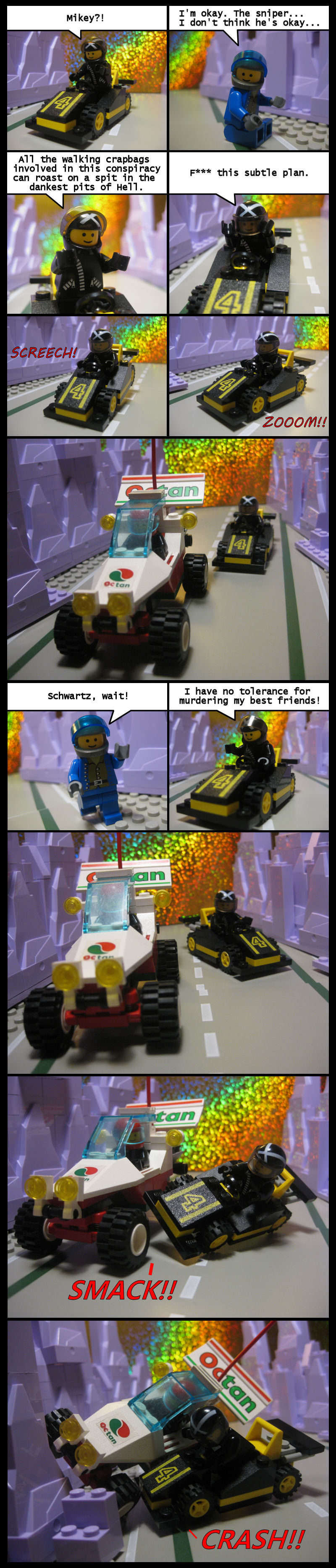 Drag Kings (Part 55)