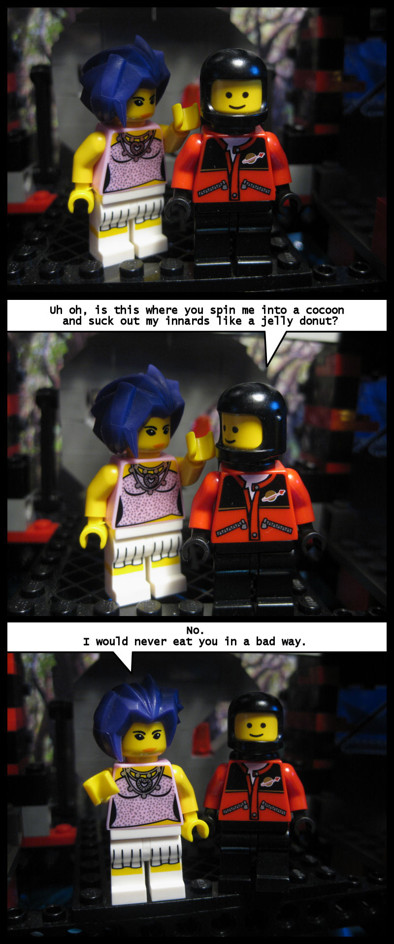 Back in the Black (Part 46)