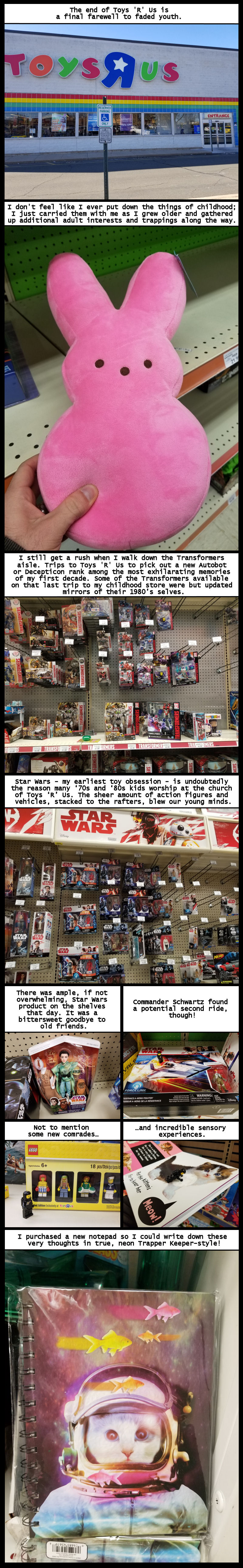 Toys Were Us (Part 3)