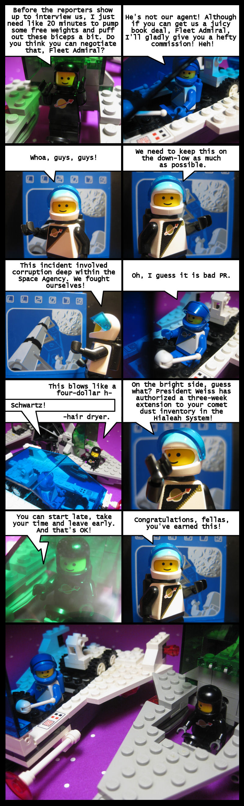 Drag Kings (Part 94)