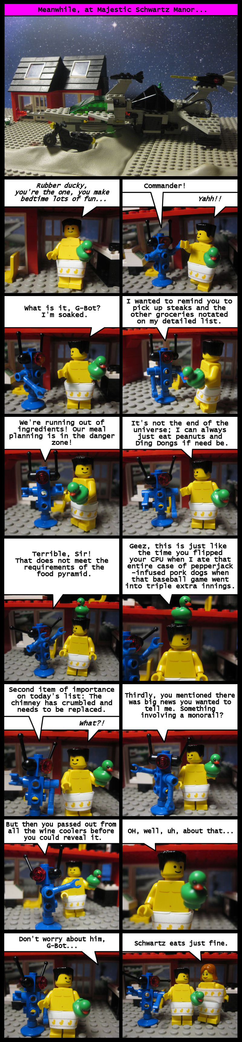 Fast Times on the Third Moon of Tiberius (Part 1)