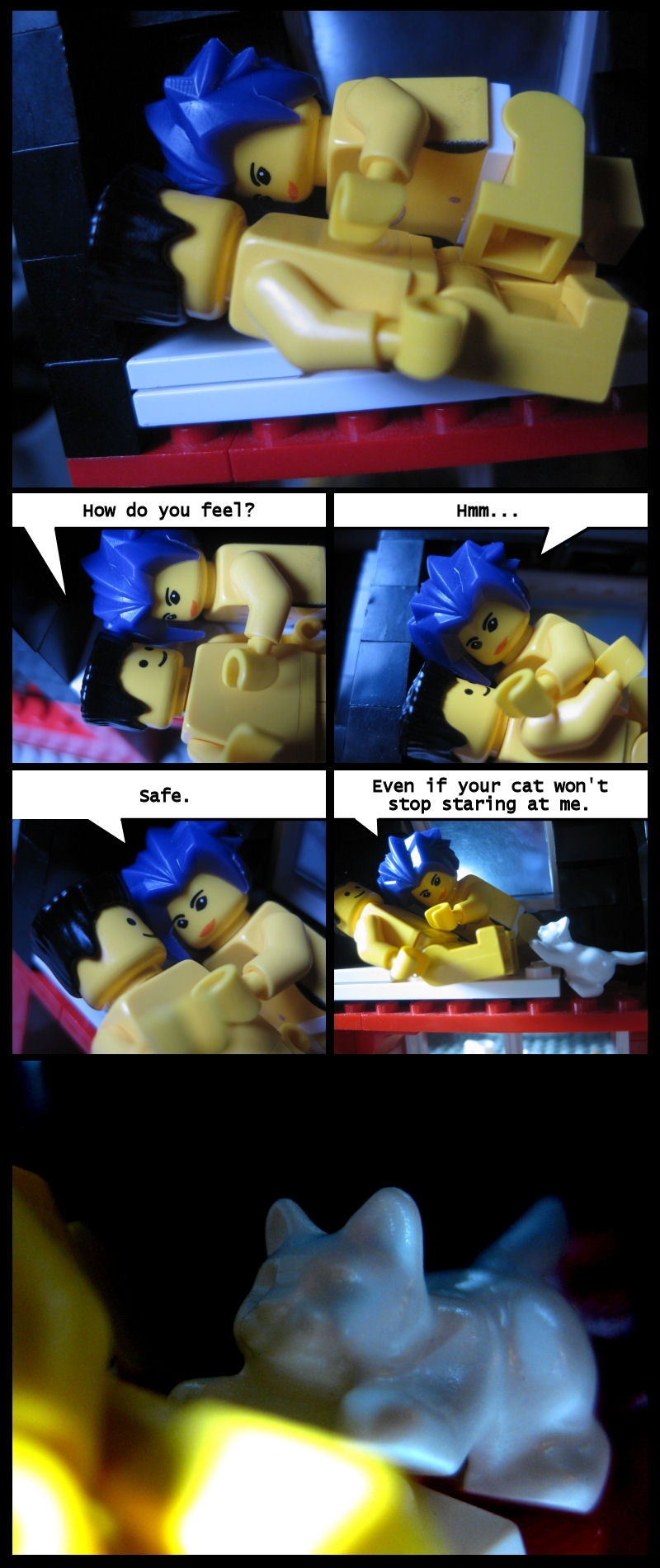 Back in the Black (Part 16)