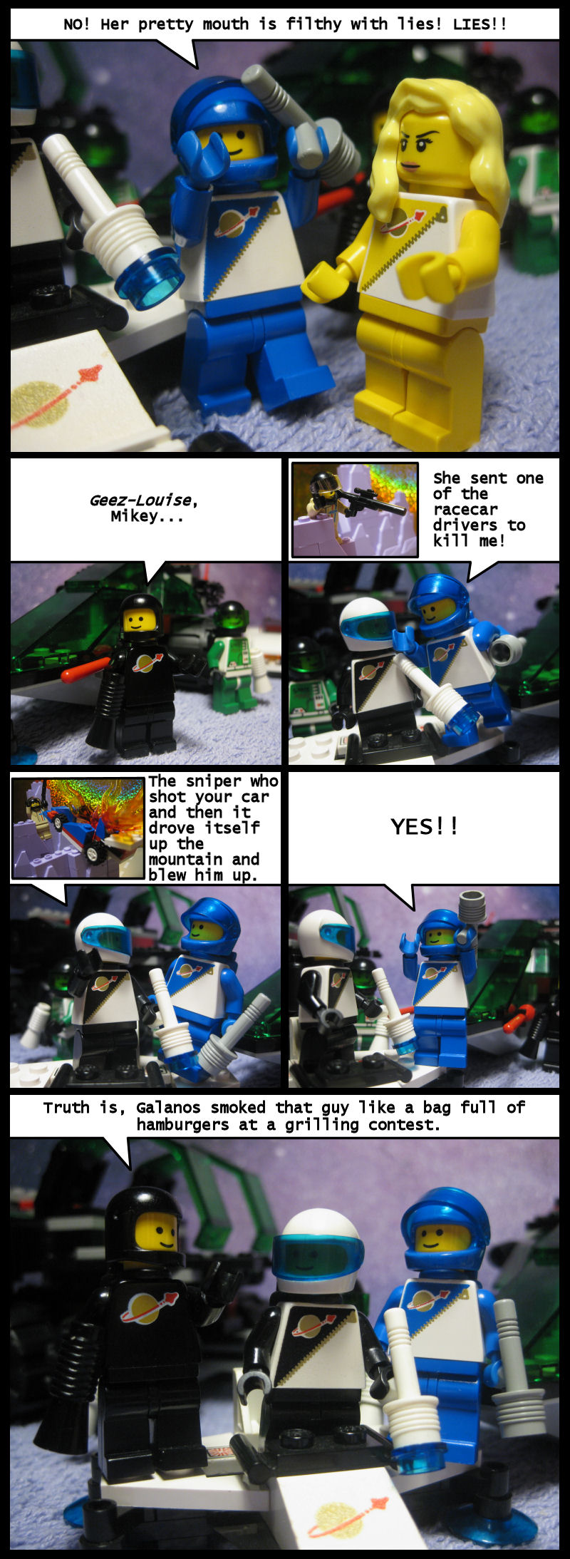 Drag Kings (Part 68)