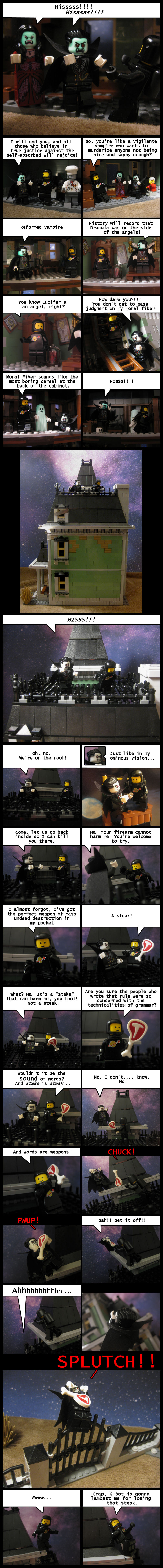 Fast Times on the Third Moon of Tiberius (Part 6)