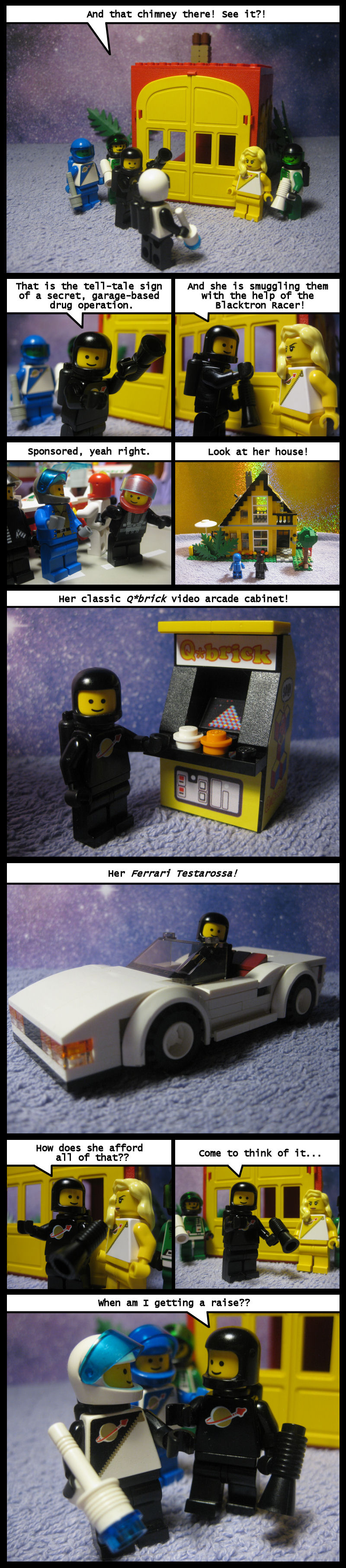 Drag Kings (Part 75)