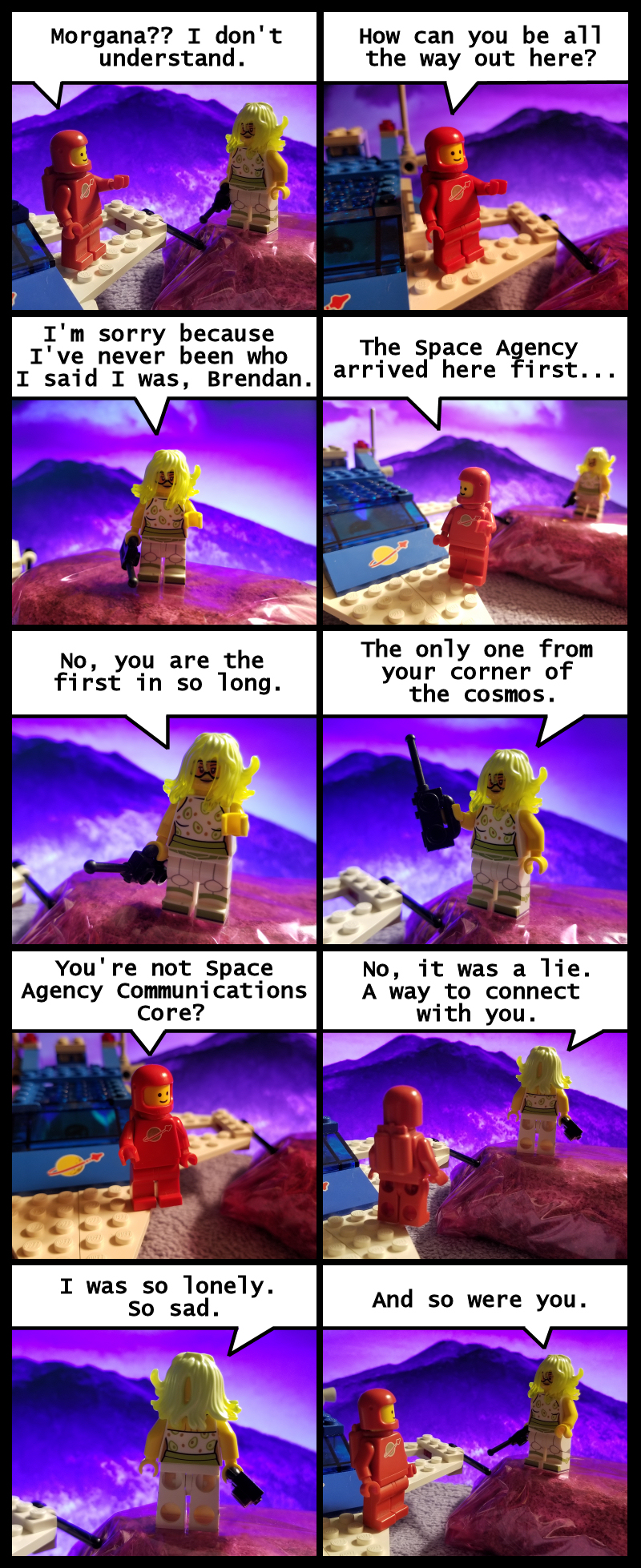 Cosmic Cruiser (Part 13)