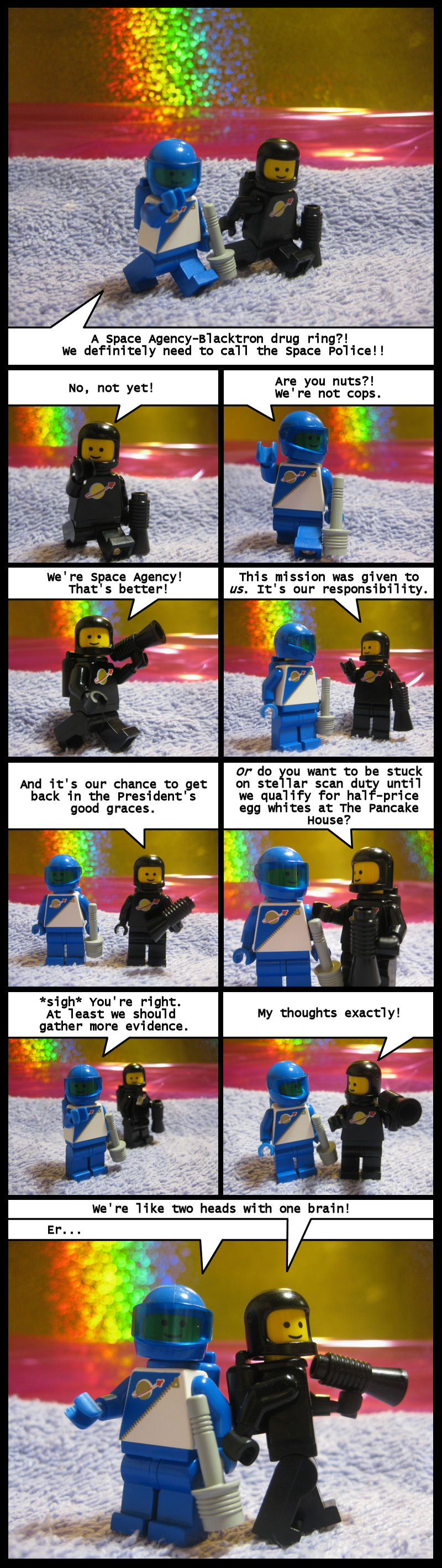 Drag Kings (Part 14)