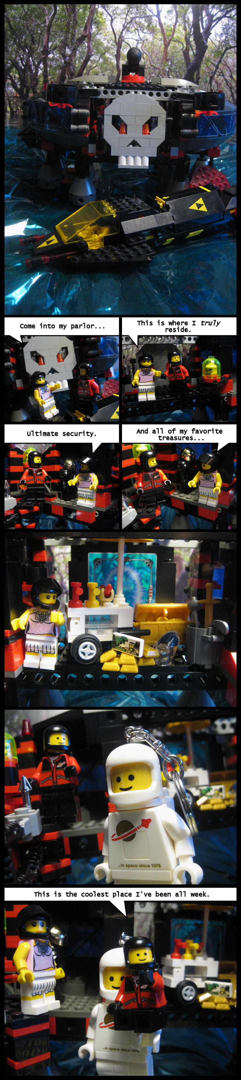 Back in the Black (Part 45)