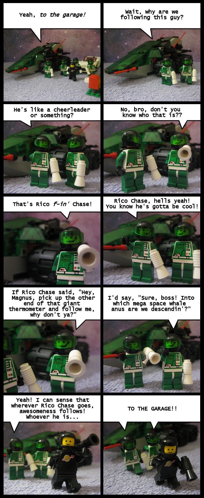 Drag Kings (Part 71)