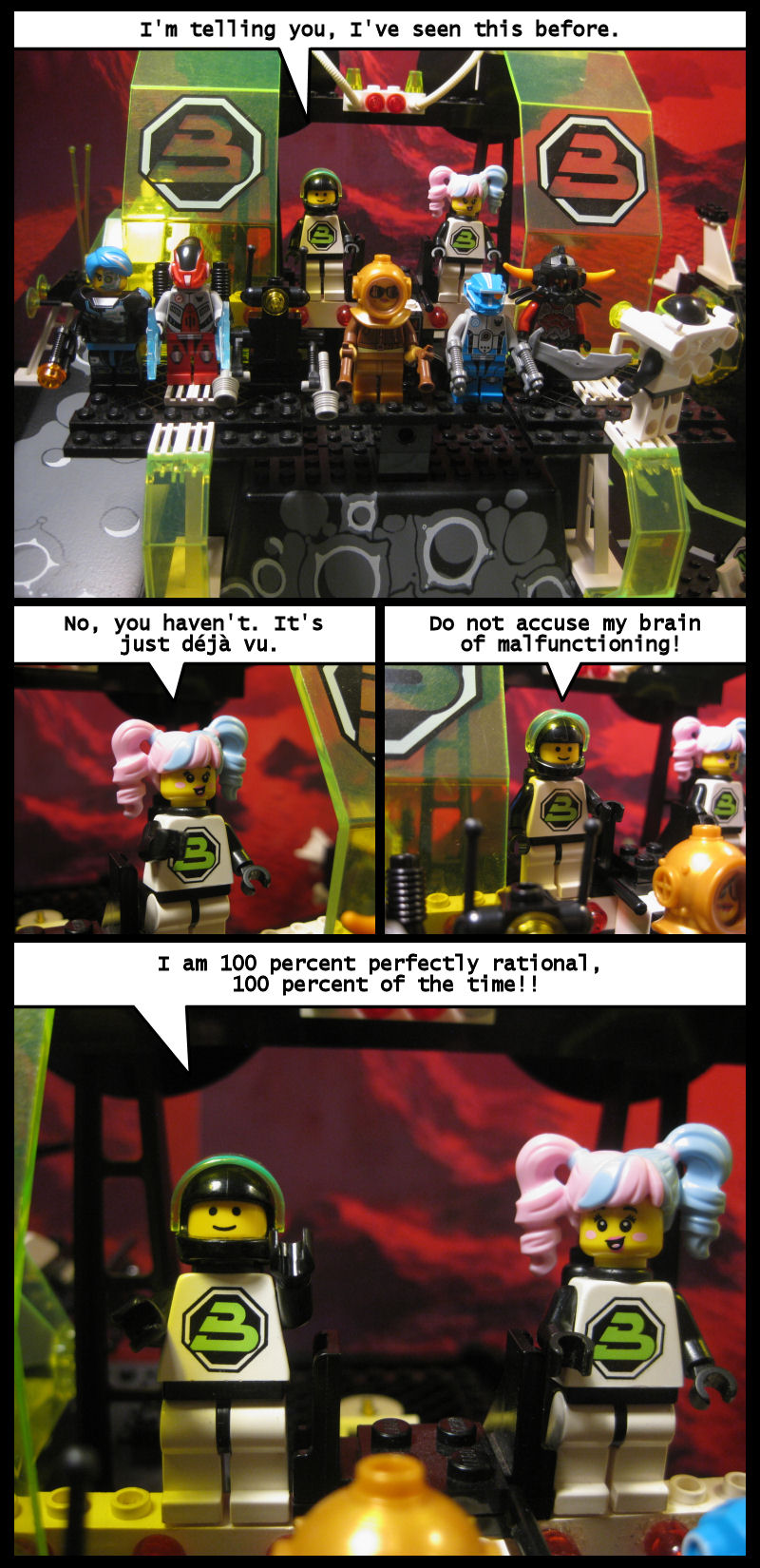 Back in the Black (Part 54)