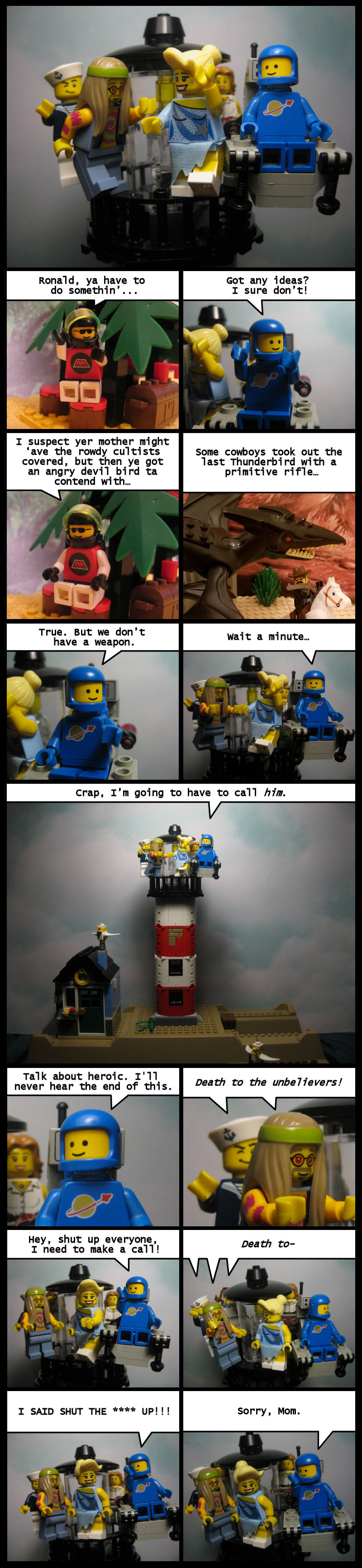 All Hail the Thunderbird (Part 11)