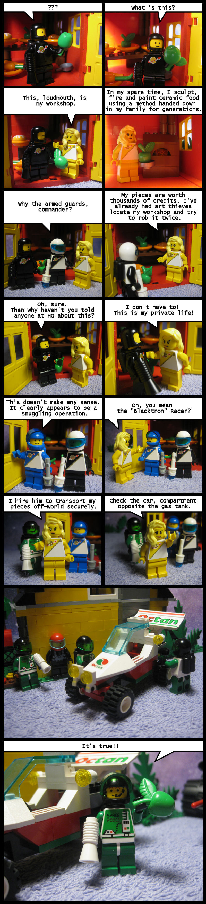 Drag Kings (Part 77)