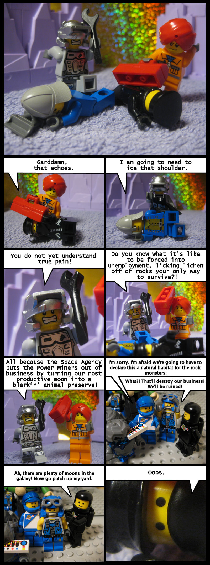 Drag Kings (Part 32)