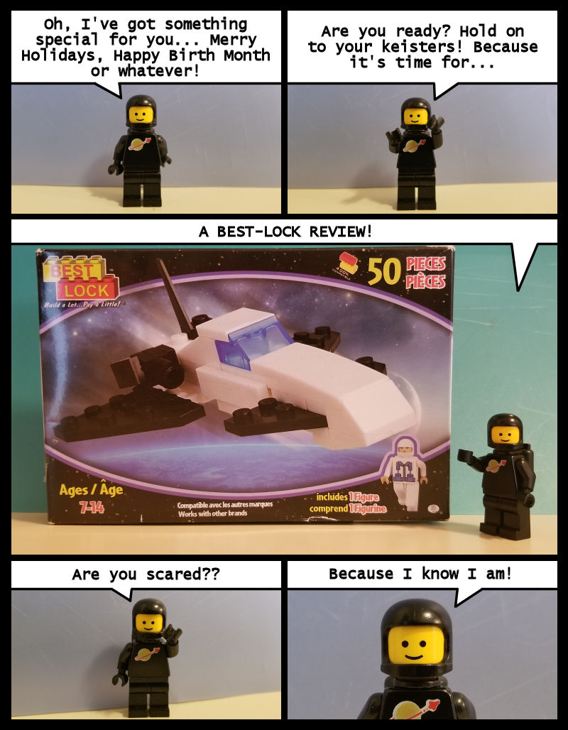 Best-Lock Review (Part 1)