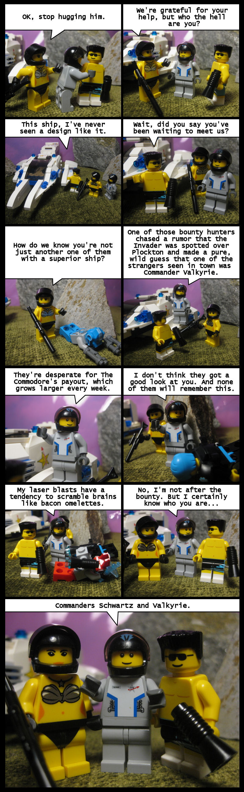 Time Bomb (Part 14)