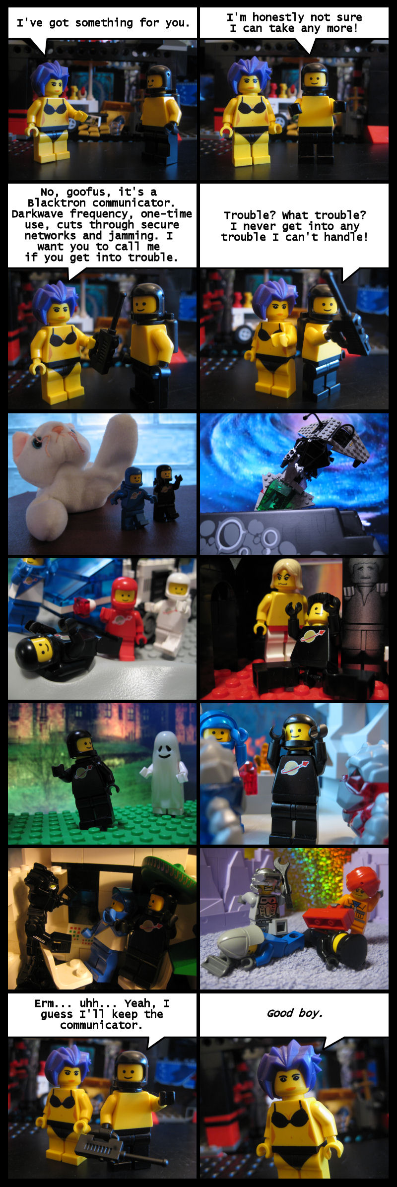 Back in the Black (Part 51)