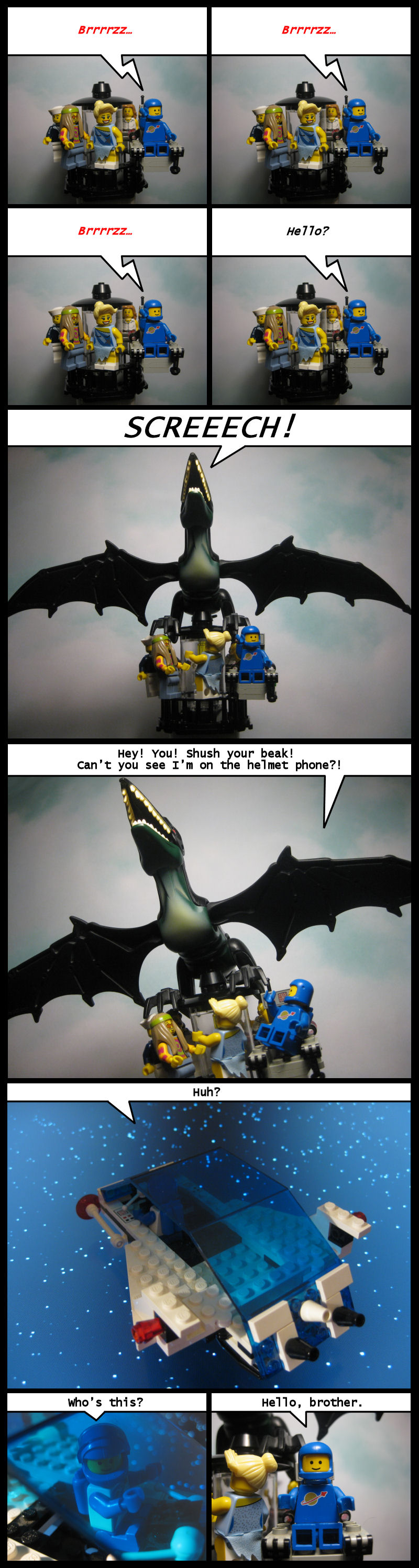 All Hail the Thunderbird (Part 12)