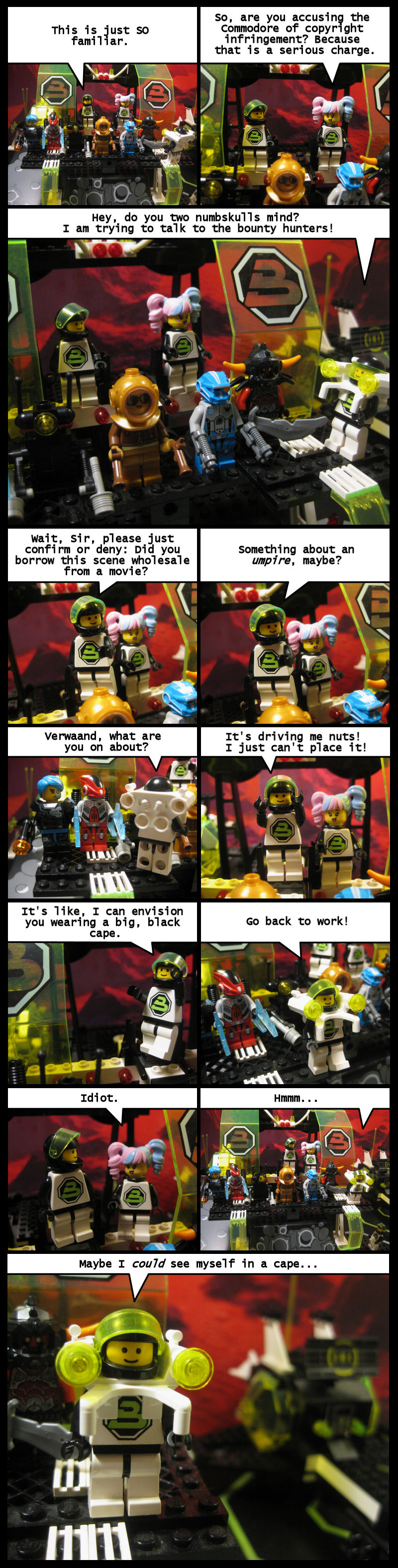 Back in the Black (Part 55)