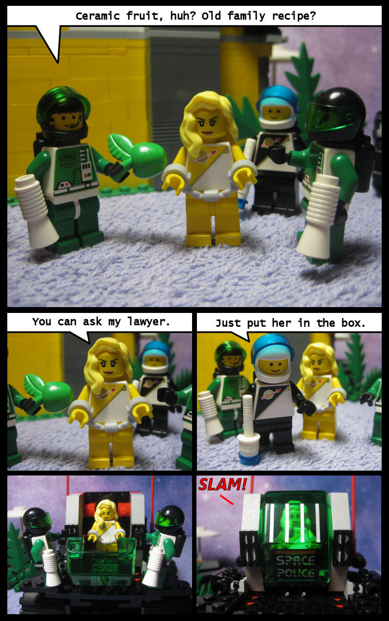 Drag Kings (Part 85)