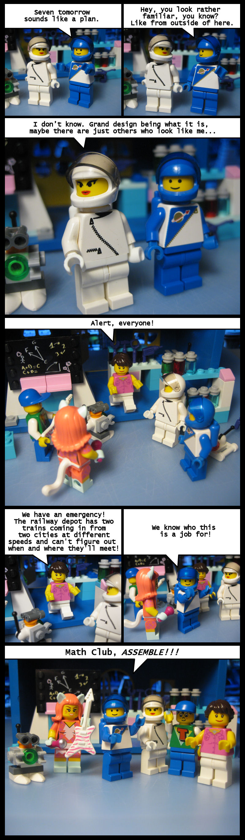 Date Night II (Part 4)