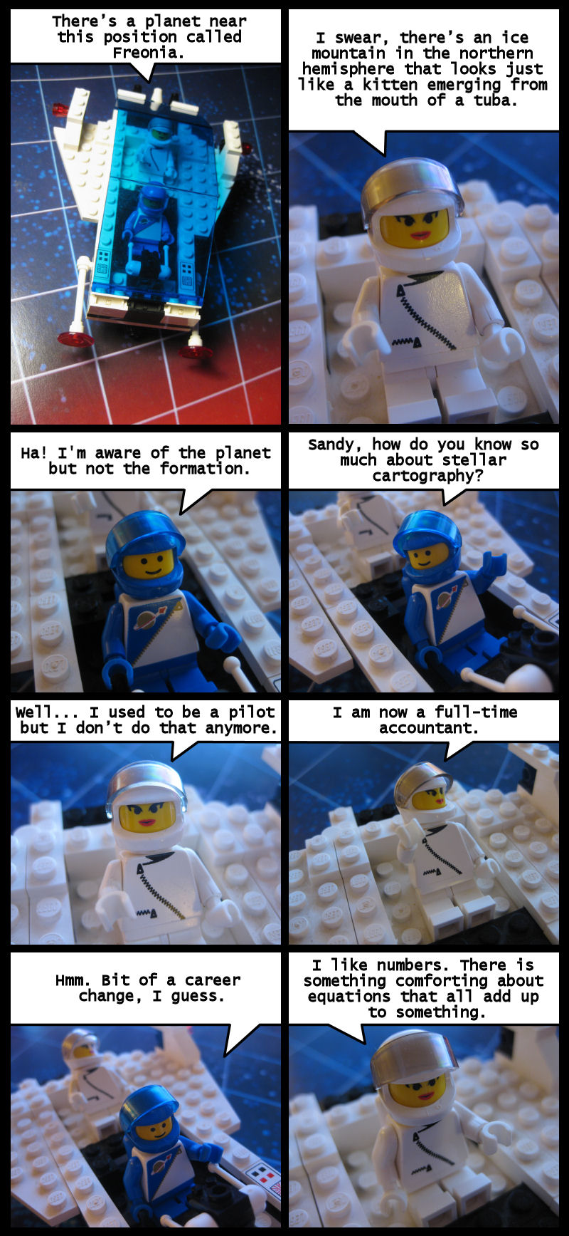 Date Night II (Part 6)