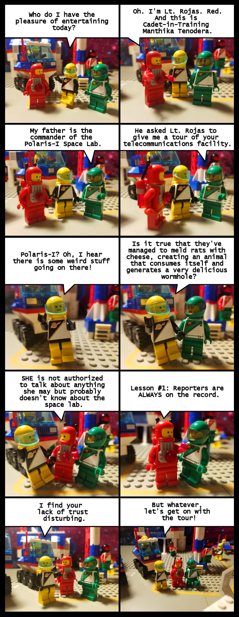 Broadcast Schmooze (Part 2)