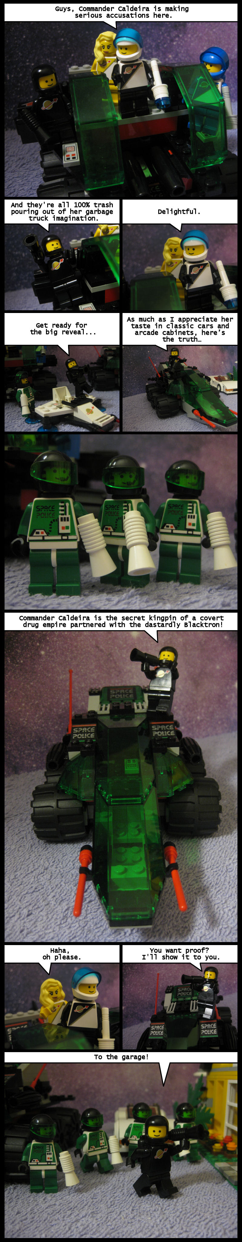 Drag Kings (Part 70)