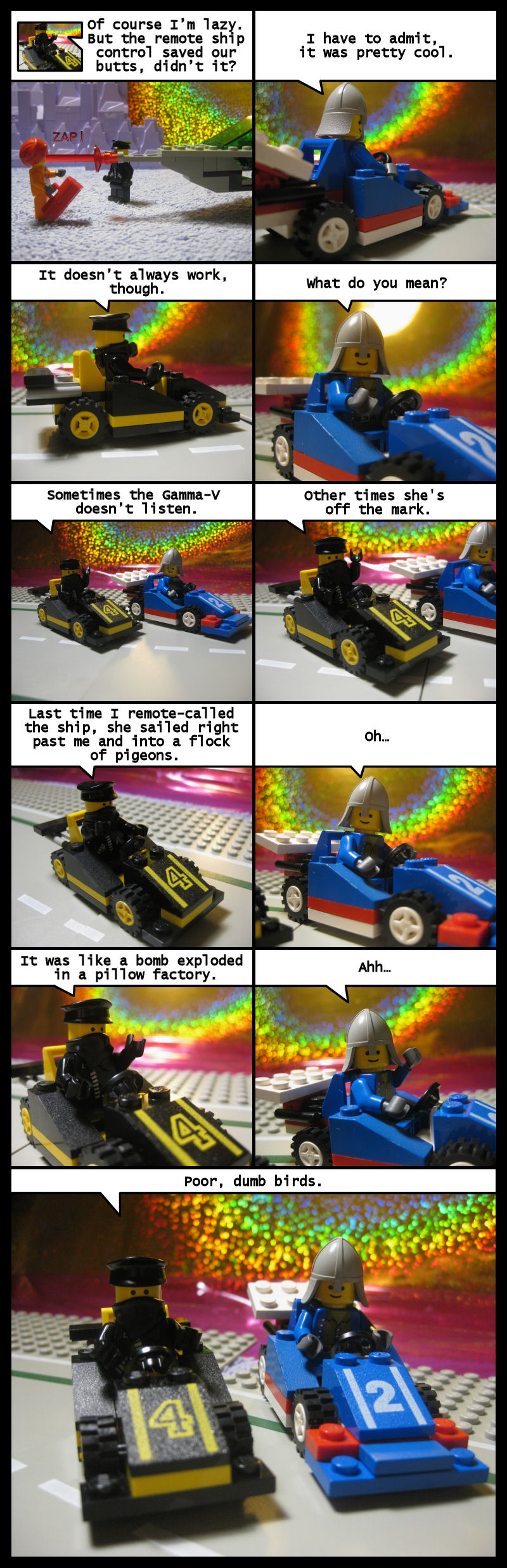Drag Kings (Part 41)