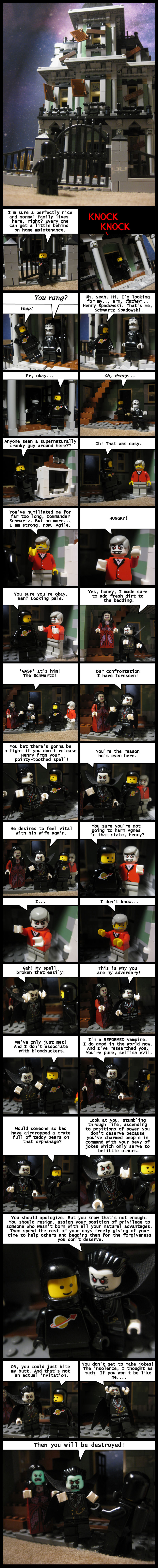 Fast Times on the Third Moon of Tiberius (Part 5)