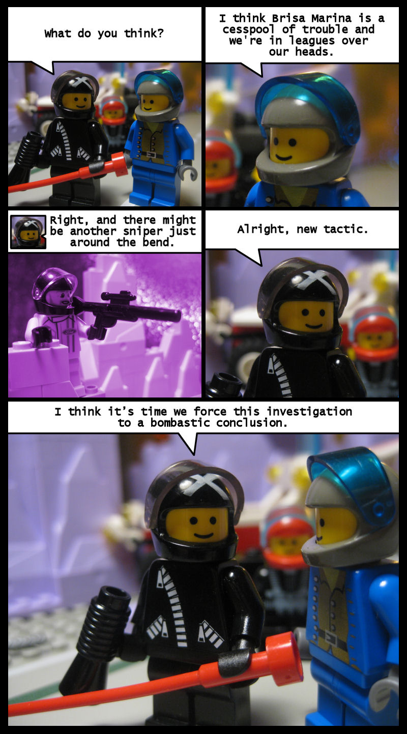 Drag Kings (Part 60)