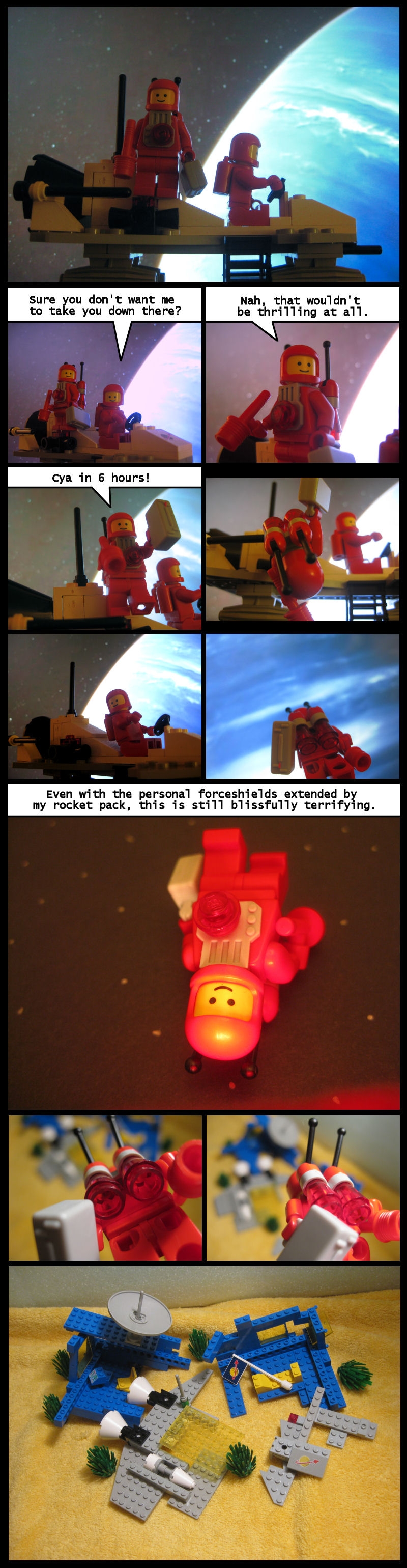 Seeing Red (Part 1)