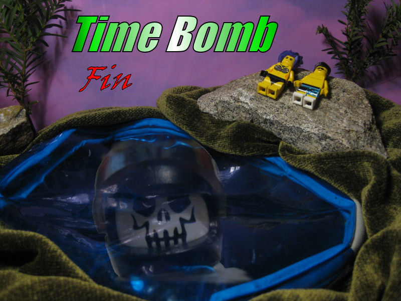 Time Bomb (Part 95)