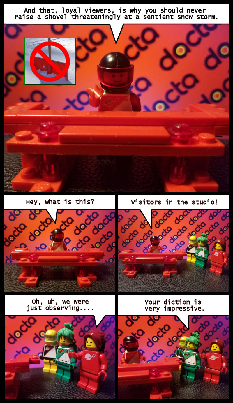 Broadcast Schmooze (Part 8)