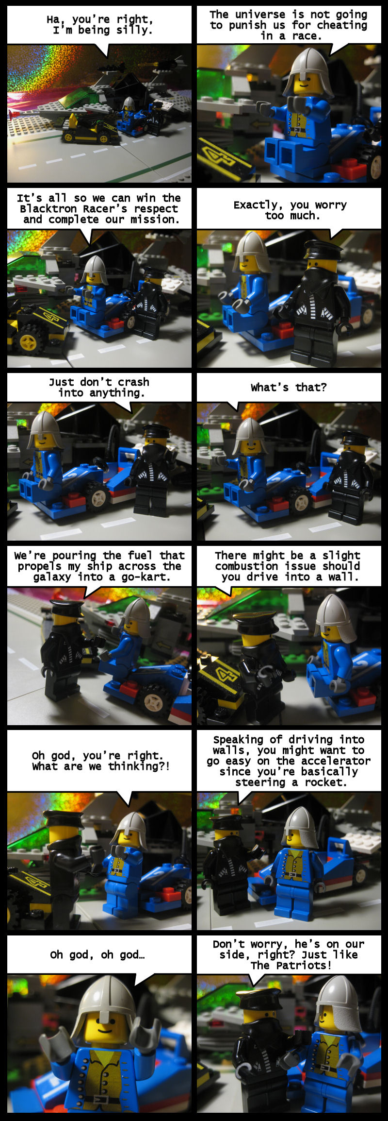 Drag Kings (Part 39)