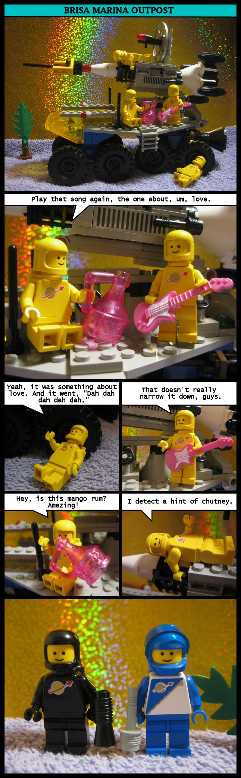 Drag Kings (Part 5)
