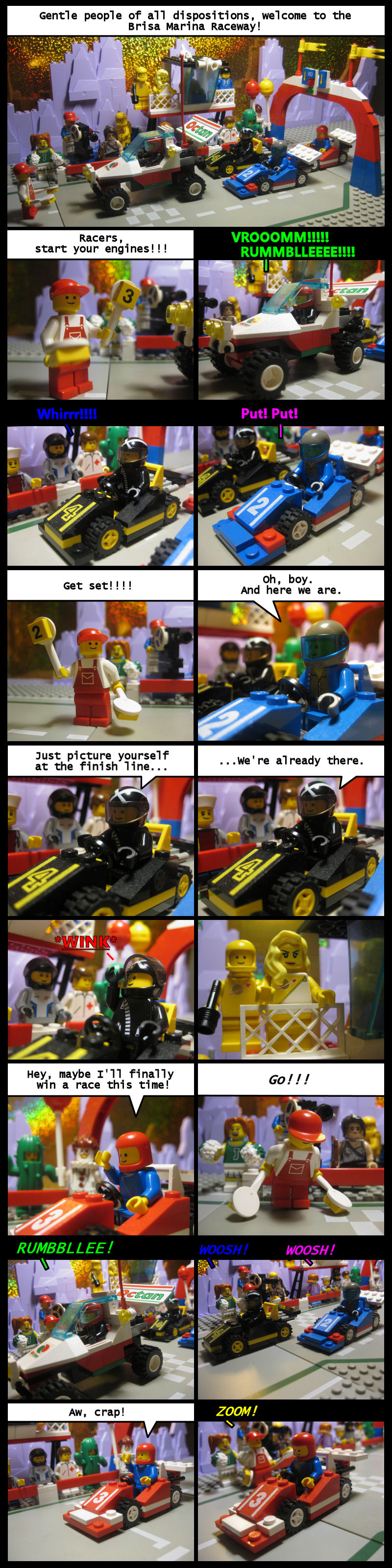 Drag Kings (Part 50)