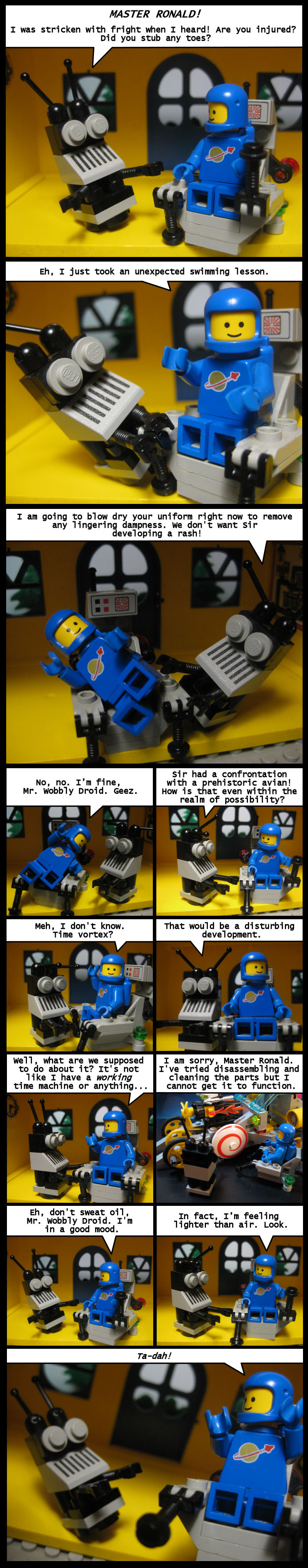 All Hail the Thunderbird (Part 31)