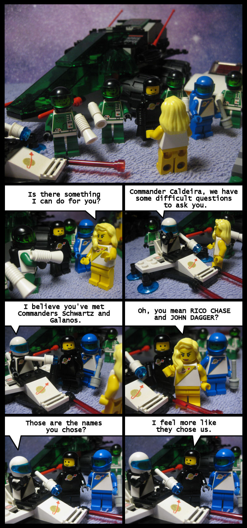 Drag Kings (Part 64)