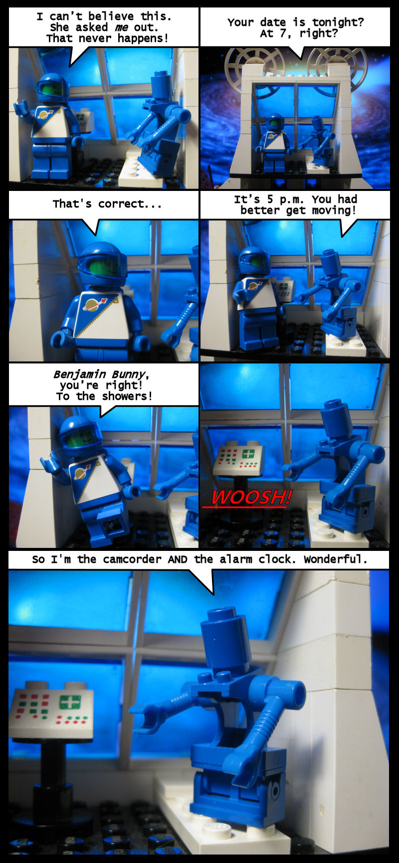 Date Night II (Part 5)