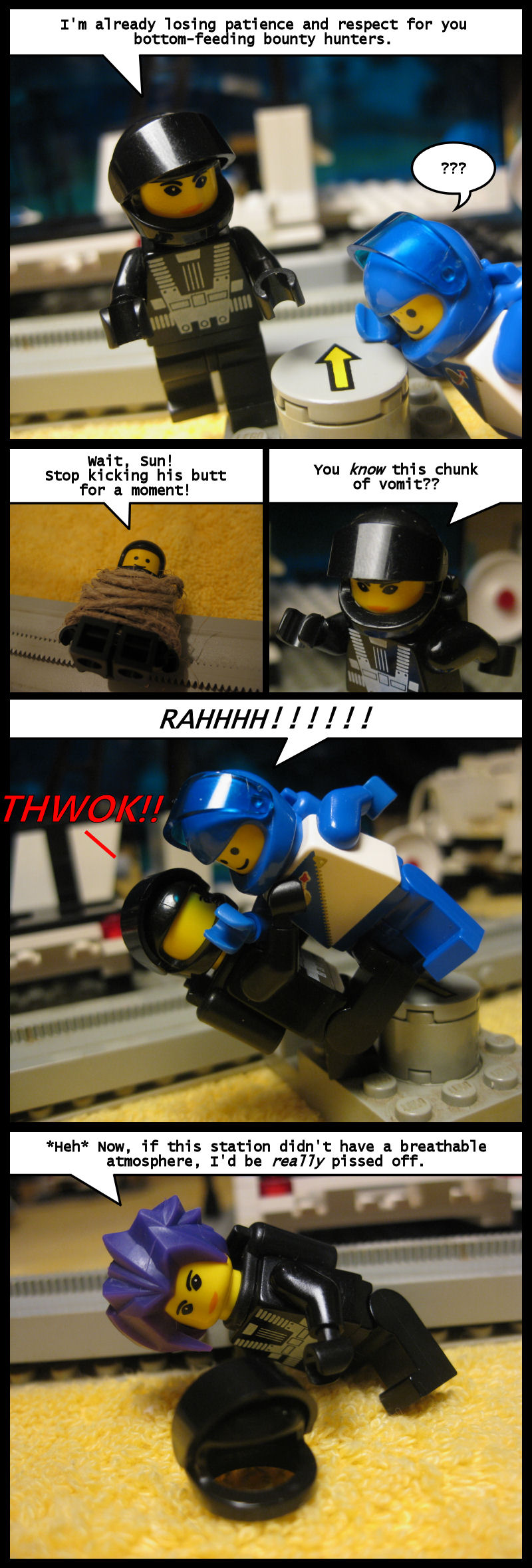 Date Night II (Part 15)