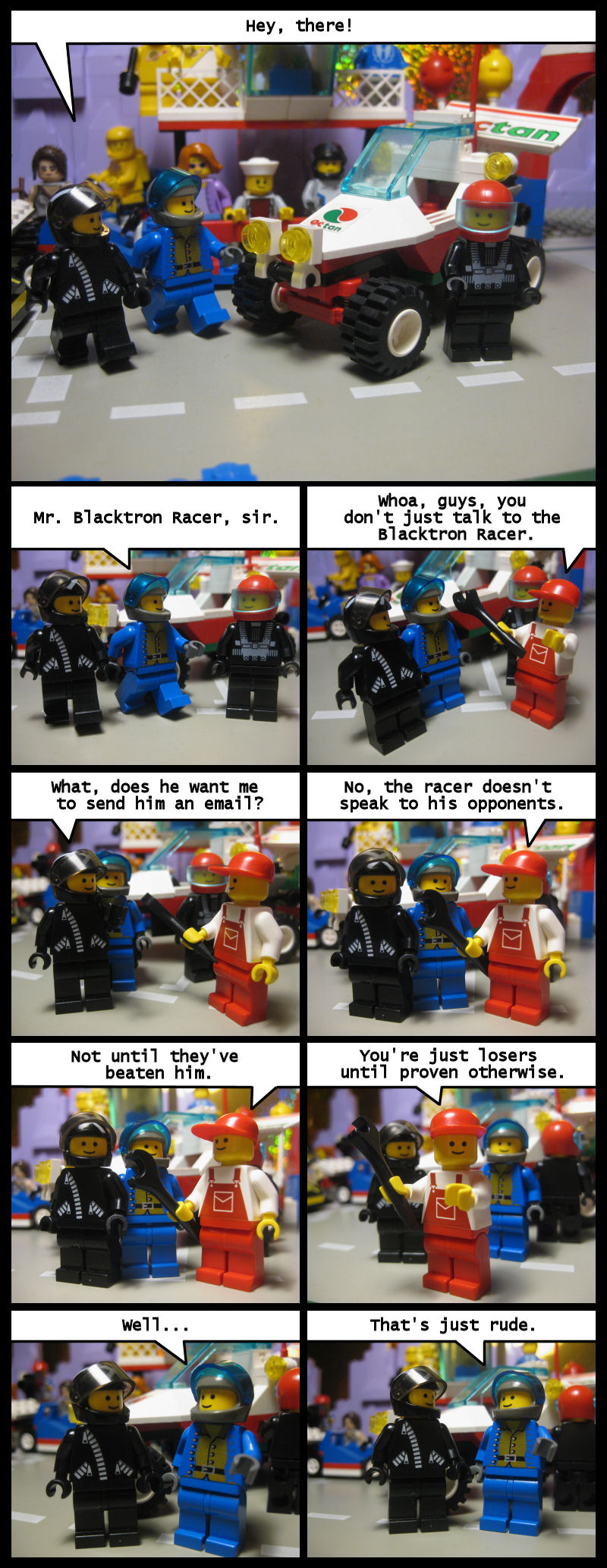 Drag Kings (Part 47)