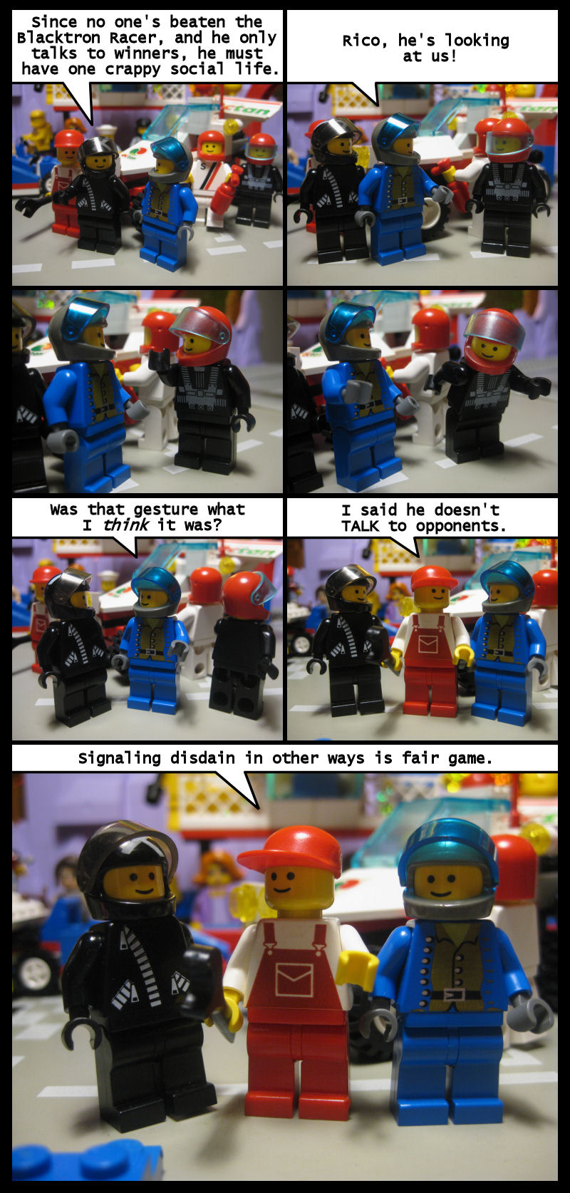 Drag Kings (Part 48)