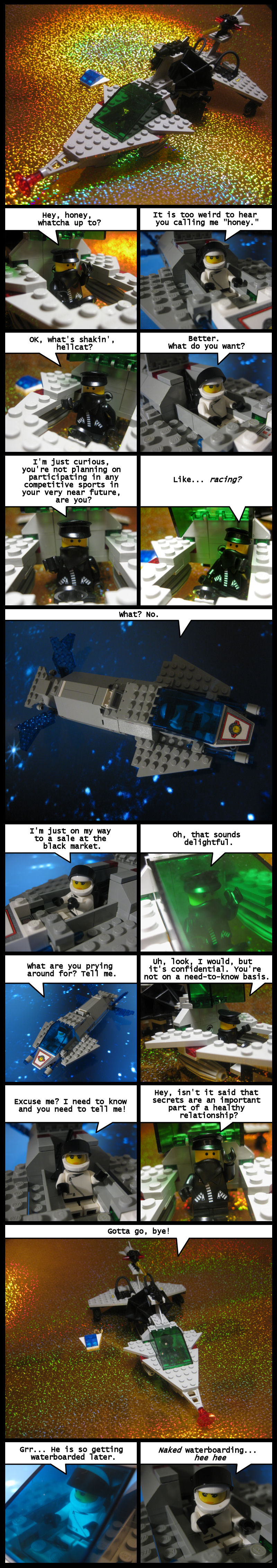 Drag Kings (Part 18)