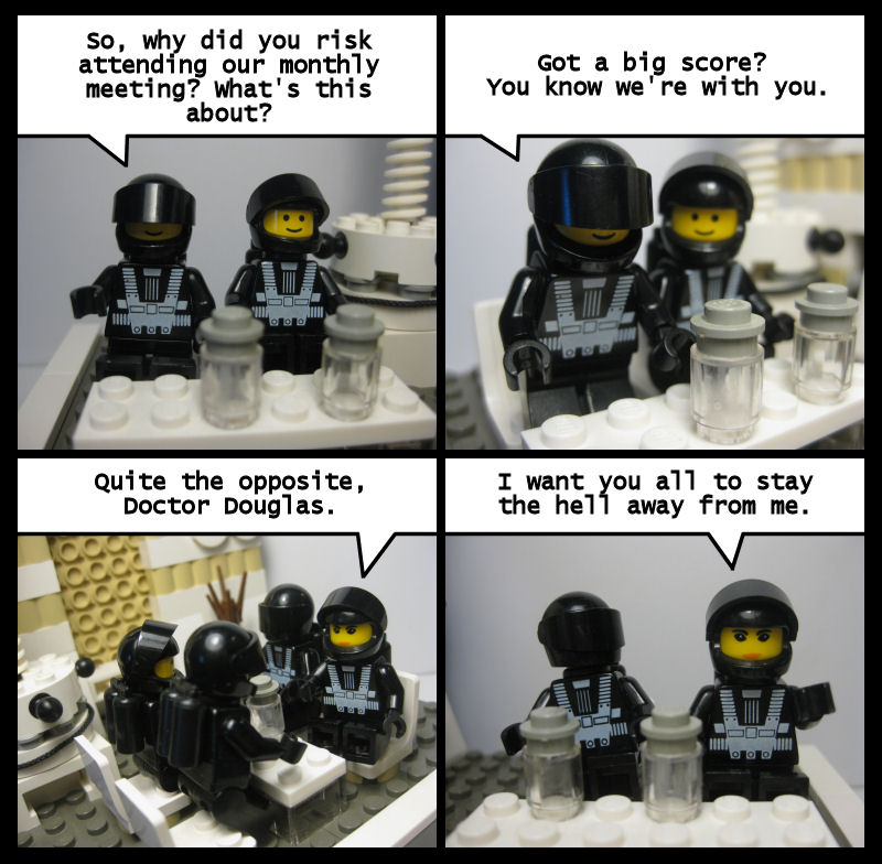 Back in the Black (Part 64)