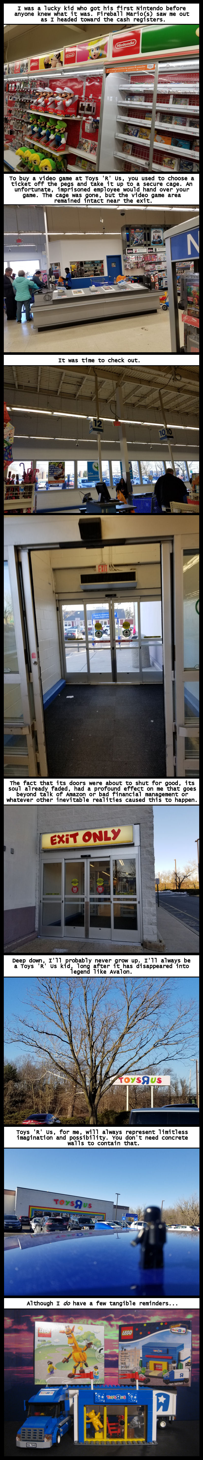 Toys Were Us (Part 5)