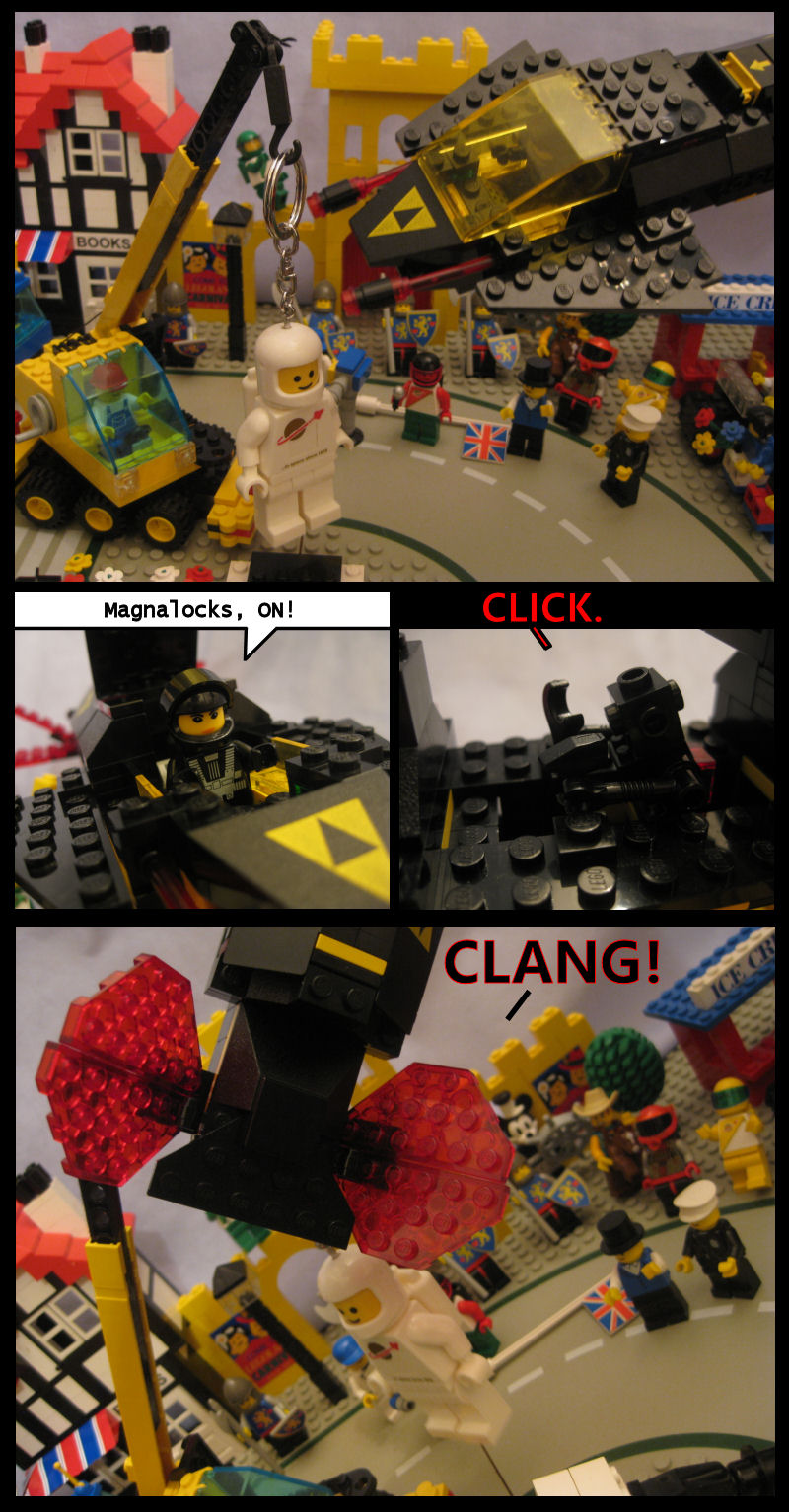 Back in the Black (Part 30)