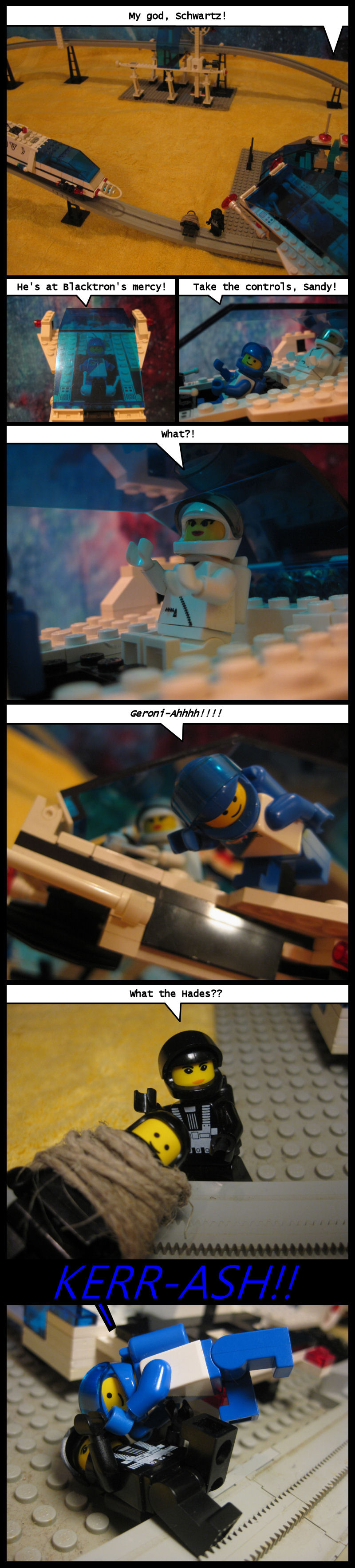 Date Night II (Part 11)