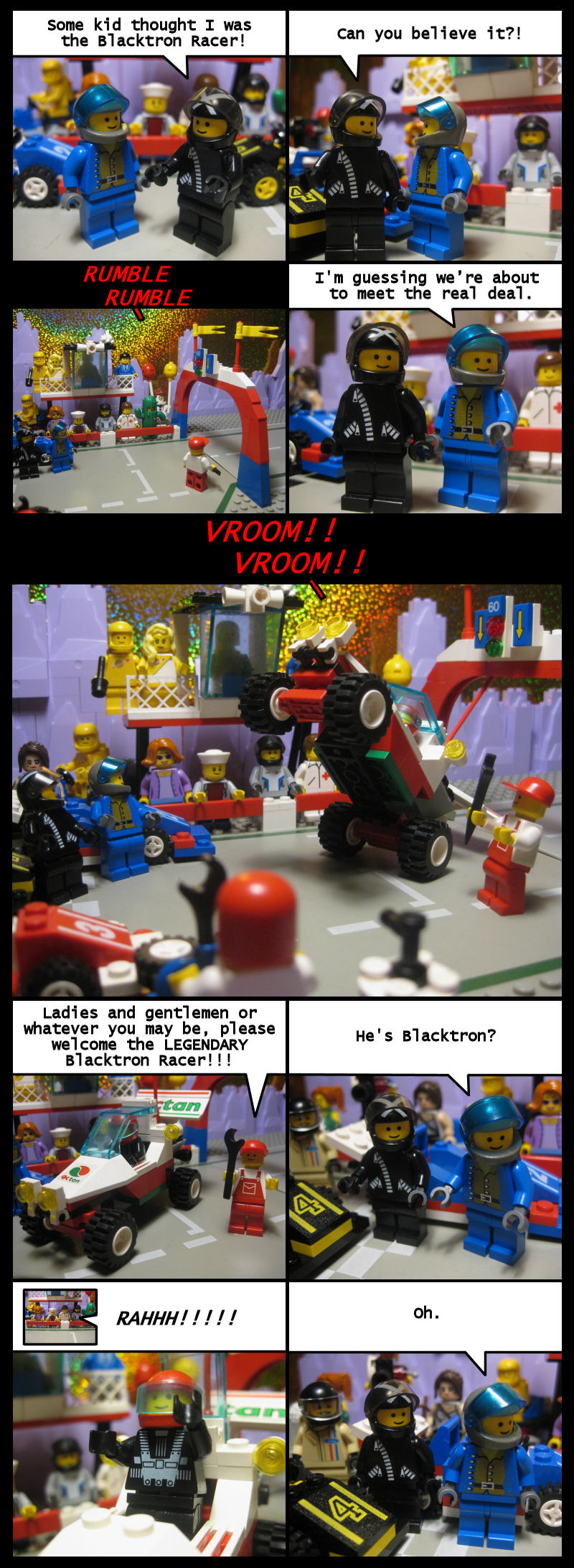 Drag Kings (Part 46)