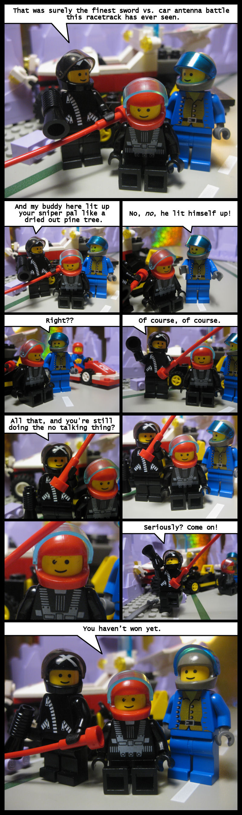 Drag Kings (Part 59)