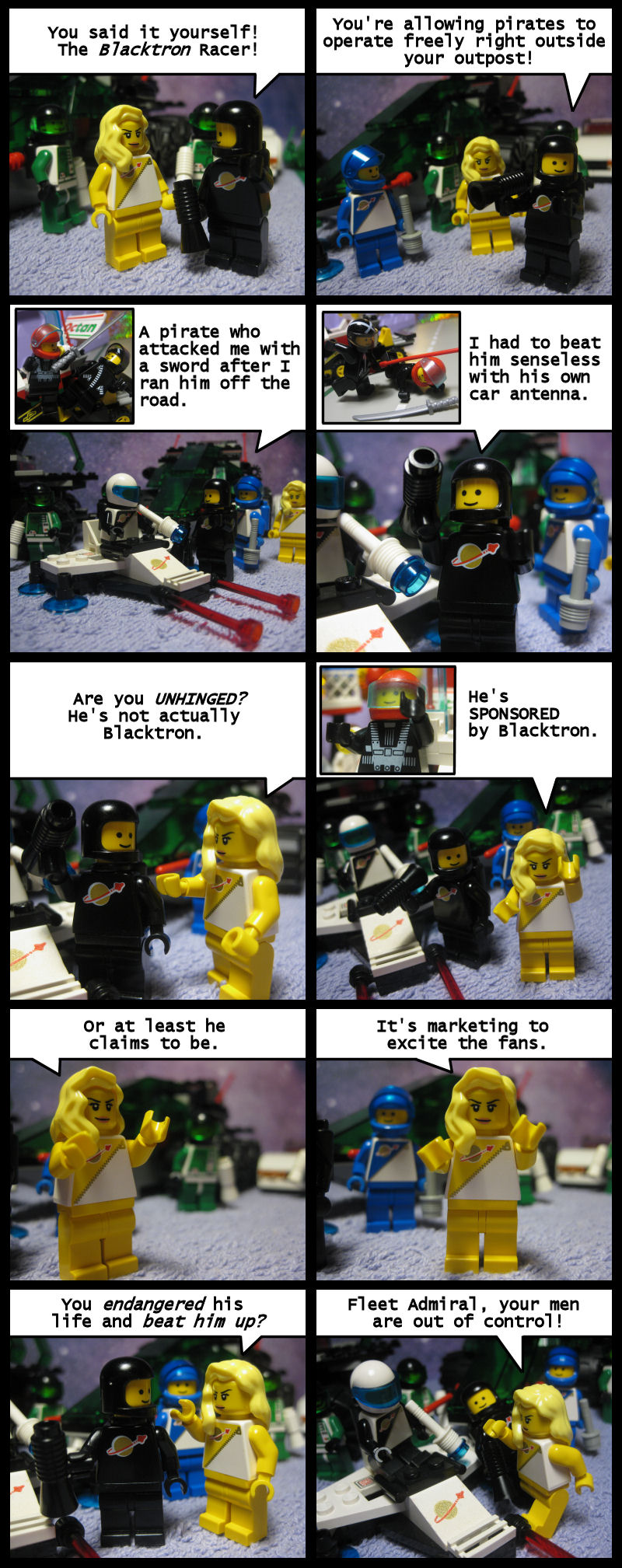 Drag Kings (Part 67)